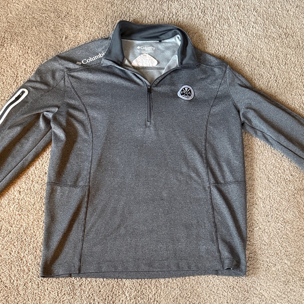 Columbia Men's Golf Pullover
